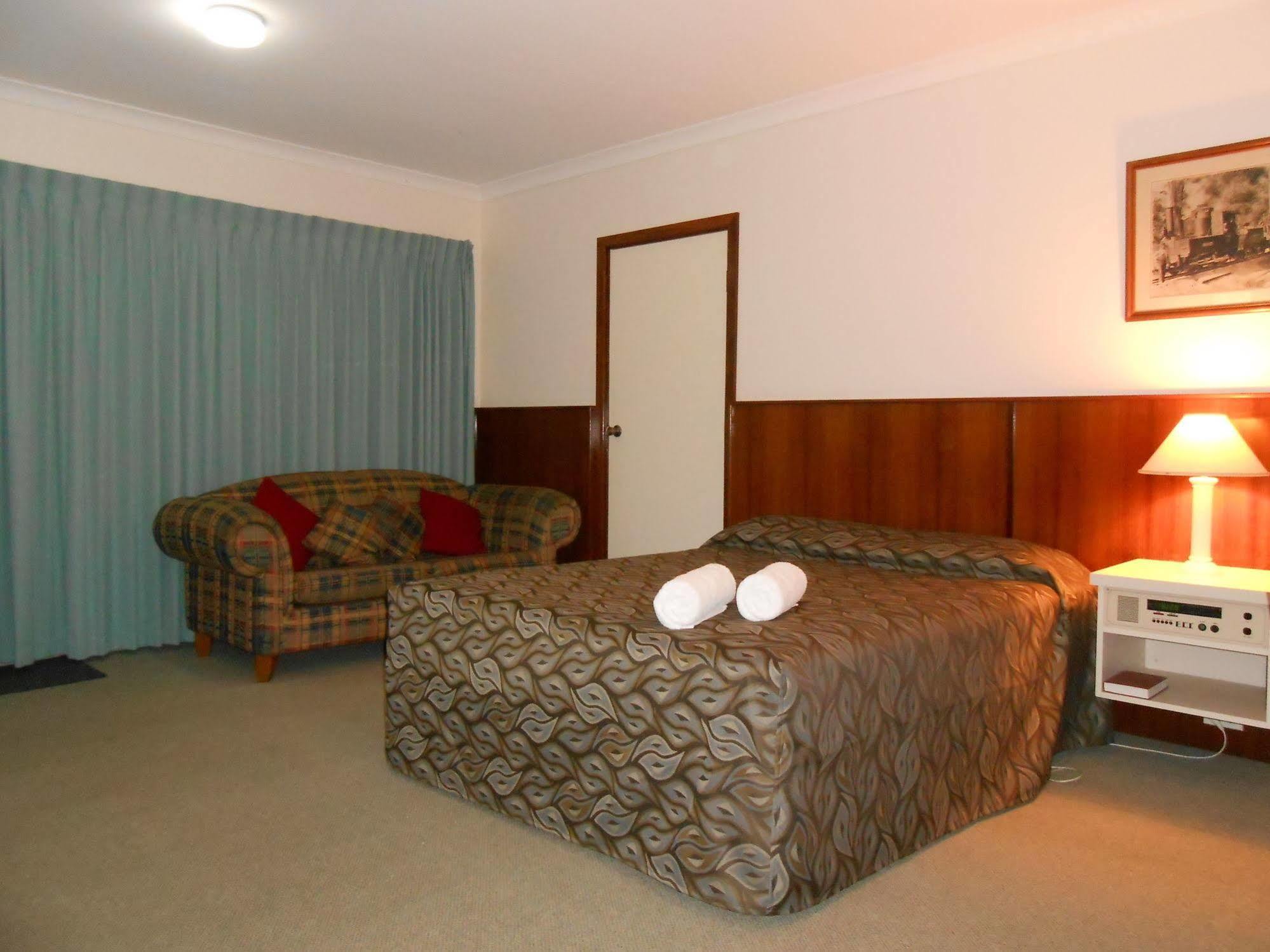 Augusta'S Georgiana Molloy Motel Exterior foto